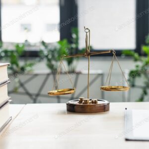 Justice Scale